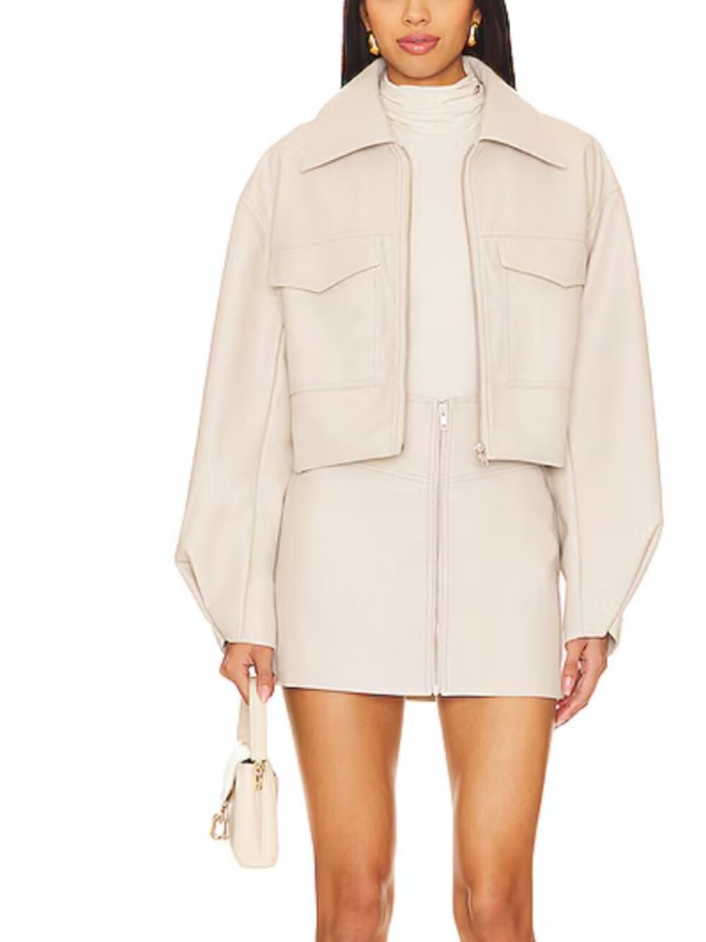 ASTR the Label brand Tracy Skirt and Jacket (Set) Size Medium